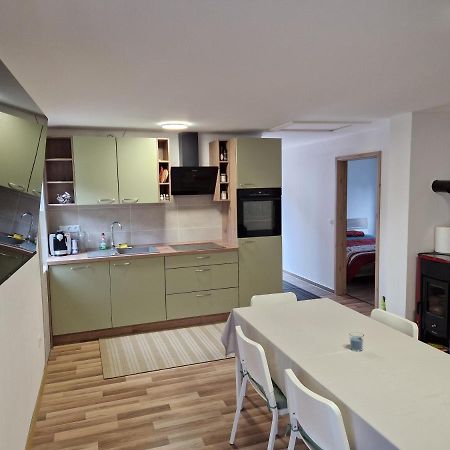Apartma Tija Apartment Tolmin Ngoại thất bức ảnh
