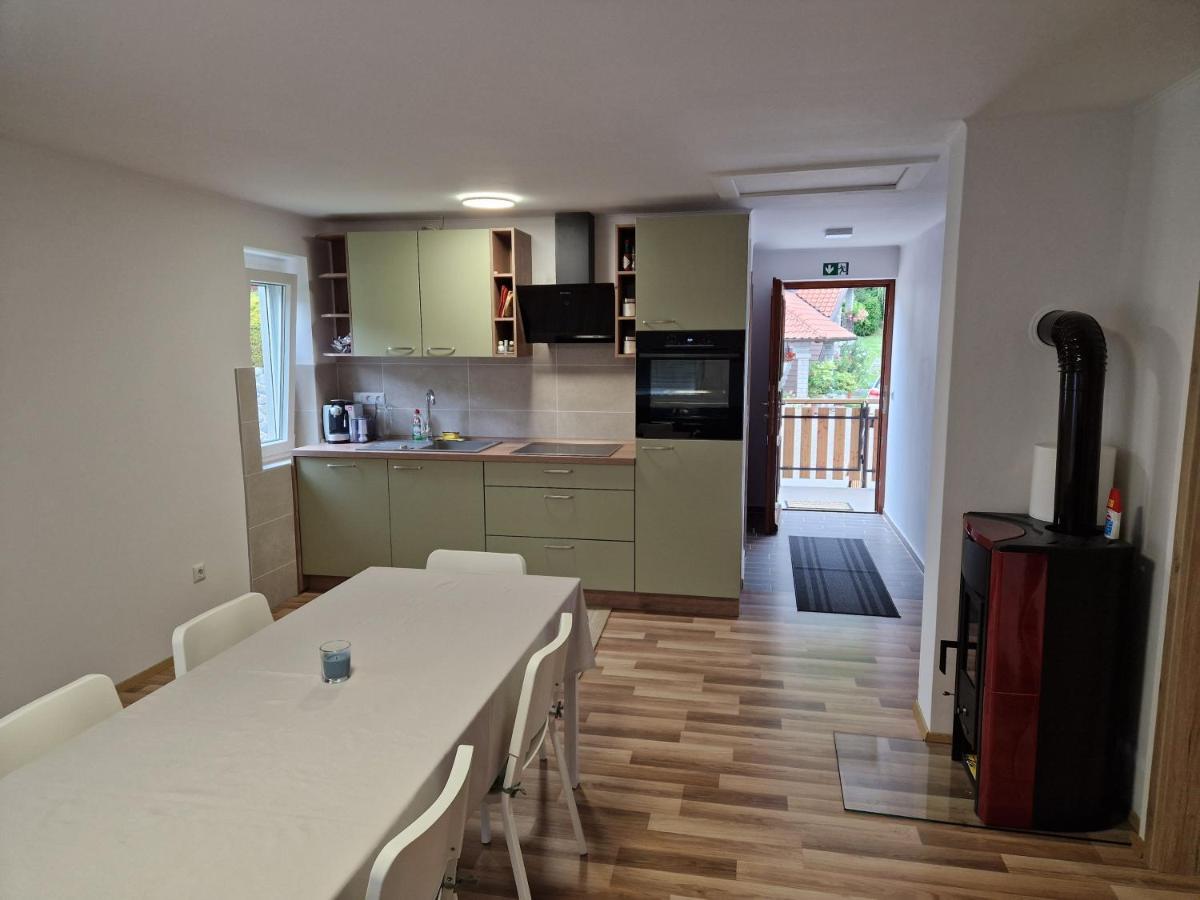 Apartma Tija Apartment Tolmin Ngoại thất bức ảnh